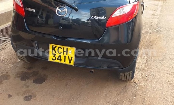 Oofamaa Mazda Demio Black Makiinaa iti Nairobi keessatti Nairobi keessatti Oofamaa Mazda Demio Black Makiinaa iti Nairobi keessatti Nairobi keessatti