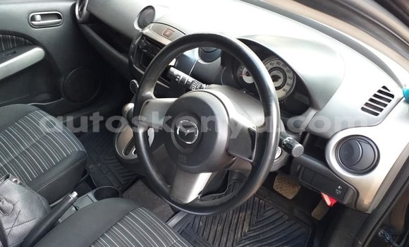 Oofamaa Mazda Demio Black Makiinaa iti Nairobi keessatti Nairobi keessatti Oofamaa Mazda Demio Black Makiinaa iti Nairobi keessatti Nairobi keessatti
