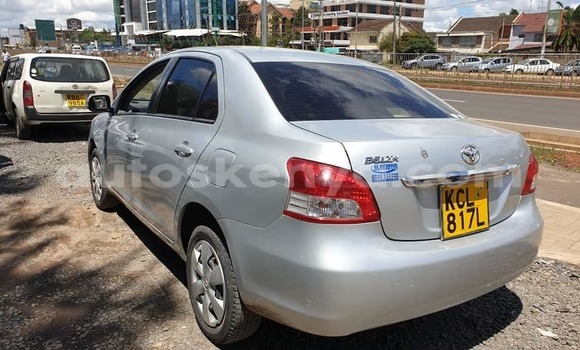 Oofamaa Toyota Belta Silver Makiinaa iti Nairobi keessatti Nairobi keessatti Oofamaa Toyota Belta Silver Makiinaa iti Nairobi keessatti Nairobi keessatti