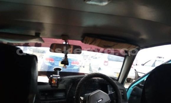 Buy Used Mazda 323 Blue Car in Nairobi in Nairobi Buy Used Mazda 323 Blue Car in Nairobi in Nairobi