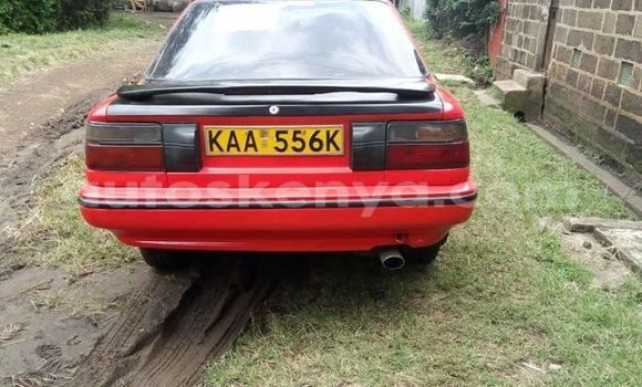 Buy Used Toyota Corolla Red Car in Nairobi in Nairobi Buy Used Toyota Corolla Red Car in Nairobi in Nairobi
