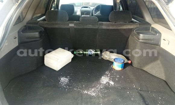 Buy Used Toyota Caldina Silver Car in Nairobi in Nairobi Buy Used Toyota Caldina Silver Car in Nairobi in Nairobi