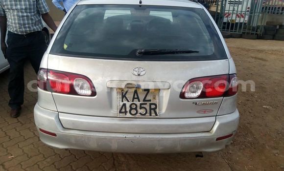 Buy Used Toyota Caldina Silver Car in Nairobi in Nairobi Buy Used Toyota Caldina Silver Car in Nairobi in Nairobi