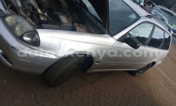 Buy Used Toyota Caldina Silver Car in Nairobi in Nairobi Buy Used Toyota Caldina Silver Car in Nairobi in Nairobi