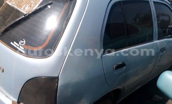 Buy Used Toyota Starlet Silver Car in Nairobi in Nairobi Buy Used Toyota Starlet Silver Car in Nairobi in Nairobi