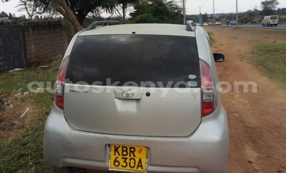 Buy Used Toyota Passo Silver Car in Nairobi in Nairobi Buy Used Toyota Passo Silver Car in Nairobi in Nairobi