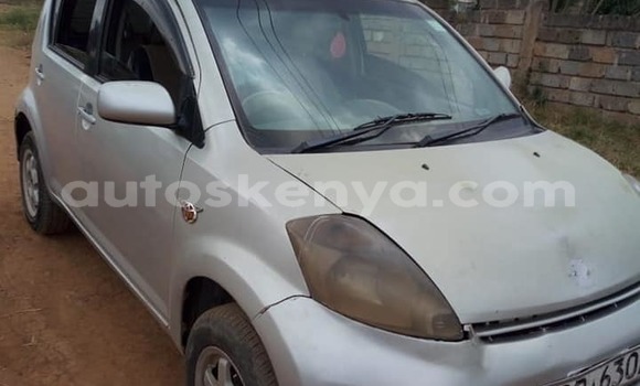 Buy Used Toyota Passo Silver Car in Nairobi in Nairobi Buy Used Toyota Passo Silver Car in Nairobi in Nairobi