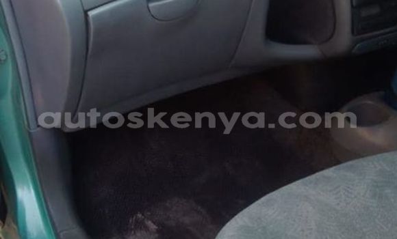 Buy Used Toyota Vitz Green Car in Nairobi in Nairobi Buy Used Toyota Vitz Green Car in Nairobi in Nairobi