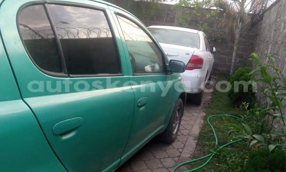 Buy Used Toyota Vitz Green Car in Nairobi in Nairobi Buy Used Toyota Vitz Green Car in Nairobi in Nairobi