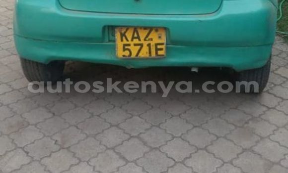 Buy Used Toyota Vitz Green Car in Nairobi in Nairobi Buy Used Toyota Vitz Green Car in Nairobi in Nairobi