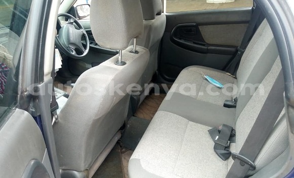 Buy Used Subaru Impreza Blue Car in Nairobi in Nairobi Buy Used Subaru Impreza Blue Car in Nairobi in Nairobi