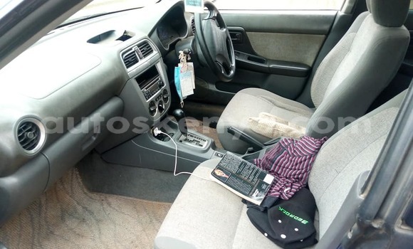 Buy Used Subaru Impreza Blue Car in Nairobi in Nairobi Buy Used Subaru Impreza Blue Car in Nairobi in Nairobi
