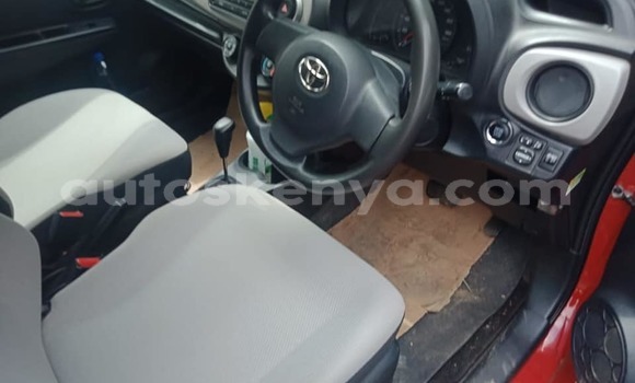 Buy Used Toyota Vitz Red Car in Nairobi in Nairobi Buy Used Toyota Vitz Red Car in Nairobi in Nairobi