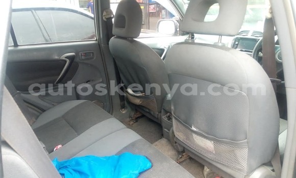 Buy Used Toyota RAV4 Silver Car in Nairobi in Nairobi Buy Used Toyota RAV4 Silver Car in Nairobi in Nairobi