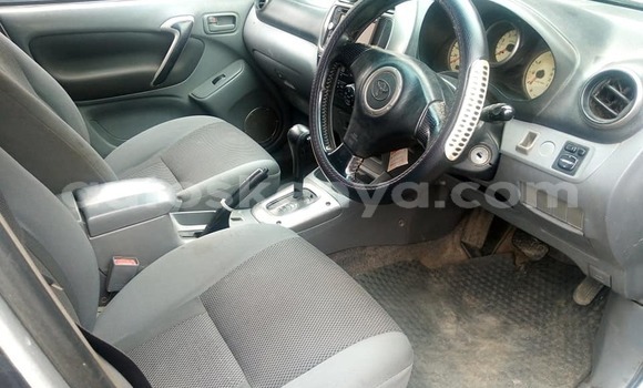 Buy Used Toyota RAV4 Silver Car in Nairobi in Nairobi Buy Used Toyota RAV4 Silver Car in Nairobi in Nairobi