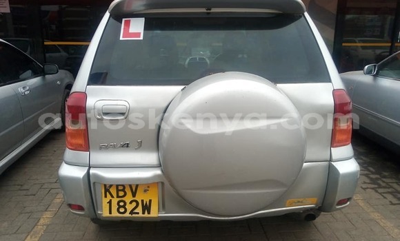 Buy Used Toyota RAV4 Silver Car in Nairobi in Nairobi Buy Used Toyota RAV4 Silver Car in Nairobi in Nairobi