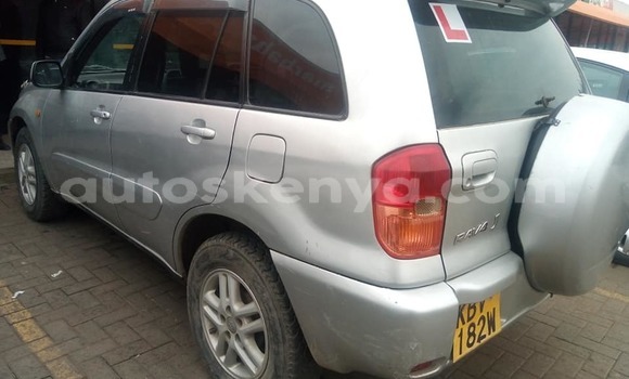 Buy Used Toyota RAV4 Silver Car in Nairobi in Nairobi Buy Used Toyota RAV4 Silver Car in Nairobi in Nairobi