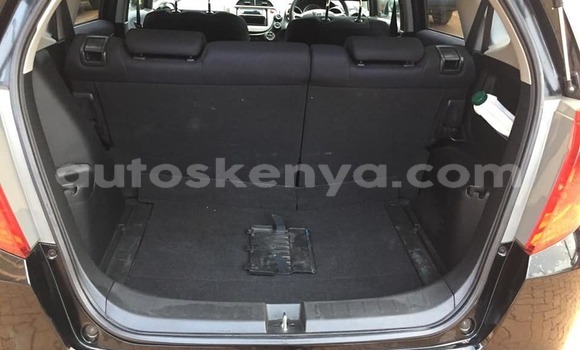 Buy Used Honda Fit Black Car in Nairobi in Nairobi Buy Used Honda Fit Black Car in Nairobi in Nairobi