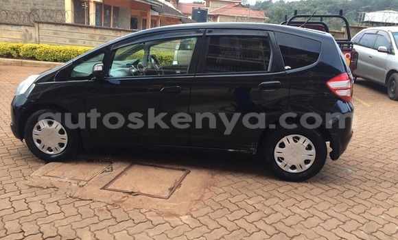 Buy Used Honda Fit Black Car in Nairobi in Nairobi Buy Used Honda Fit Black Car in Nairobi in Nairobi