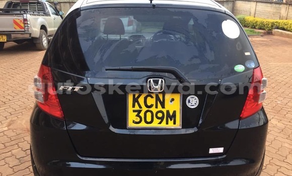 Buy Used Honda Fit Black Car in Nairobi in Nairobi Buy Used Honda Fit Black Car in Nairobi in Nairobi