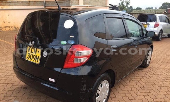 Buy Used Honda Fit Black Car in Nairobi in Nairobi Buy Used Honda Fit Black Car in Nairobi in Nairobi