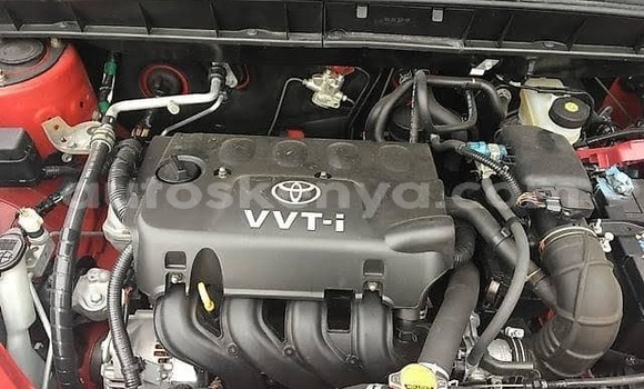 Buy Used Toyota Vitz Red Car in Nairobi in Nairobi Buy Used Toyota Vitz Red Car in Nairobi in Nairobi