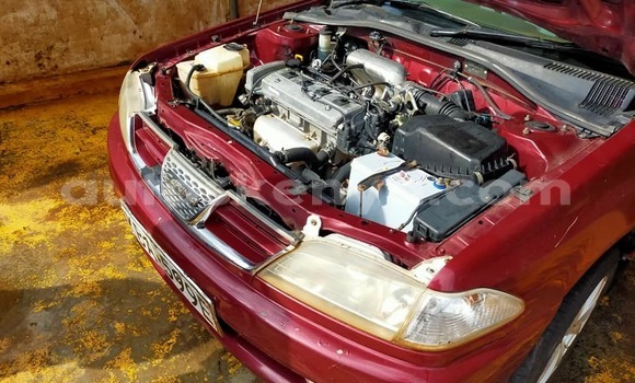 Buy Used Toyota Carina Red Car in Nairobi in Nairobi Buy Used Toyota Carina Red Car in Nairobi in Nairobi