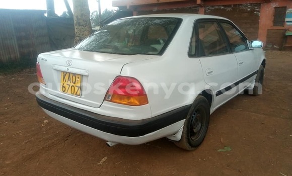 Buy Used Toyota Sprinter Silver Car in Nairobi in Nairobi Buy Used Toyota Sprinter Silver Car in Nairobi in Nairobi