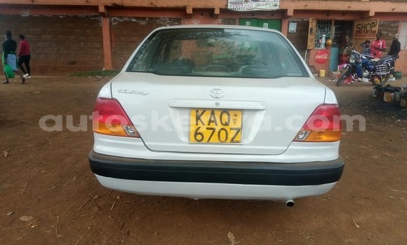 Buy Used Toyota Sprinter Silver Car in Nairobi in Nairobi Buy Used Toyota Sprinter Silver Car in Nairobi in Nairobi