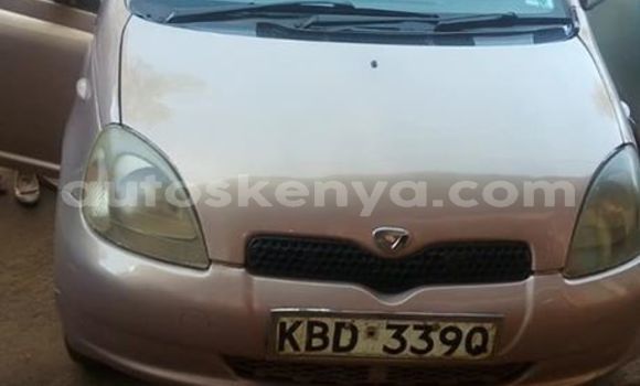 Oofamaa Toyota Vitz Other Makiinaa iti Nairobi keessatti Nairobi keessatti