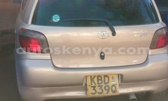 Buy Used Toyota Vitz Other Car in Nairobi in Nairobi Buy Used Toyota Vitz Other Car in Nairobi in Nairobi
