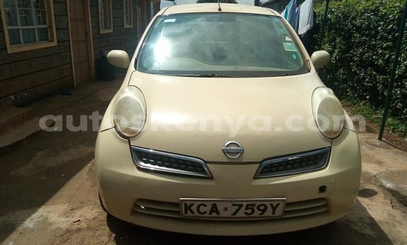 Oofamaa Nissan March Other Makiinaa iti Nairobi keessatti Nairobi keessatti