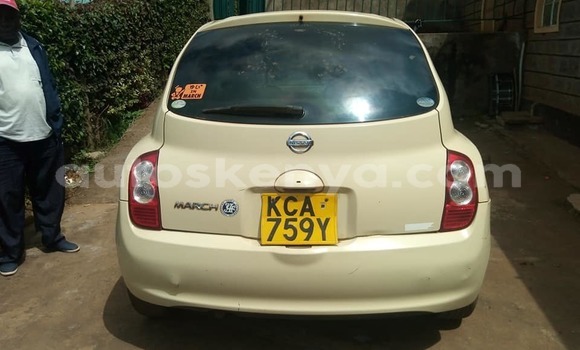 Buy Used Nissan March Other Car in Nairobi in Nairobi Buy Used Nissan March Other Car in Nairobi in Nairobi