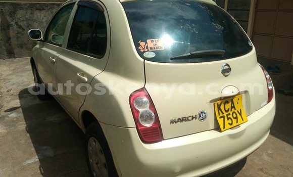 Buy Used Nissan March Other Car in Nairobi in Nairobi Buy Used Nissan March Other Car in Nairobi in Nairobi
