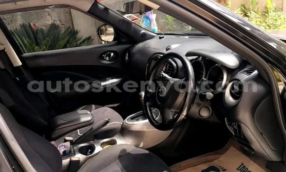 Buy Used Nissan Juke Black Car in Nairobi in Nairobi Buy Used Nissan Juke Black Car in Nairobi in Nairobi