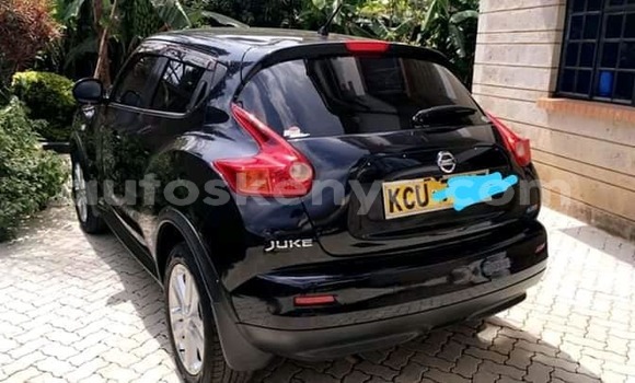 Buy Used Nissan Juke Black Car in Nairobi in Nairobi Buy Used Nissan Juke Black Car in Nairobi in Nairobi