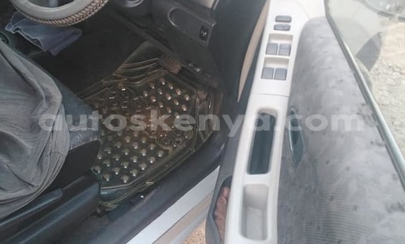 Buy Used Toyota Vitz Silver Car in Nairobi in Nairobi Buy Used Toyota Vitz Silver Car in Nairobi in Nairobi