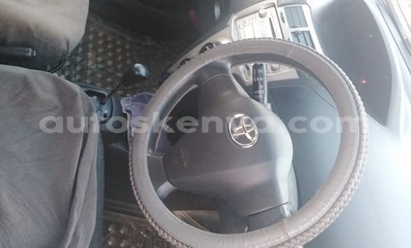 Buy Used Toyota Vitz Silver Car in Nairobi in Nairobi Buy Used Toyota Vitz Silver Car in Nairobi in Nairobi