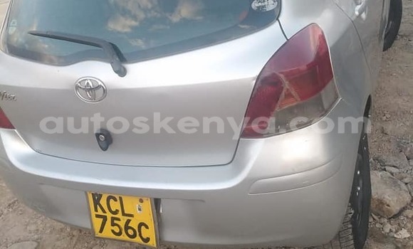 Buy Used Toyota Vitz Silver Car in Nairobi in Nairobi Buy Used Toyota Vitz Silver Car in Nairobi in Nairobi
