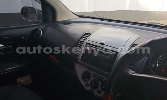 Buy Used Nissan Note Silver Car in Thika in Nairobi Buy Used Nissan Note Silver Car in Thika in Nairobi