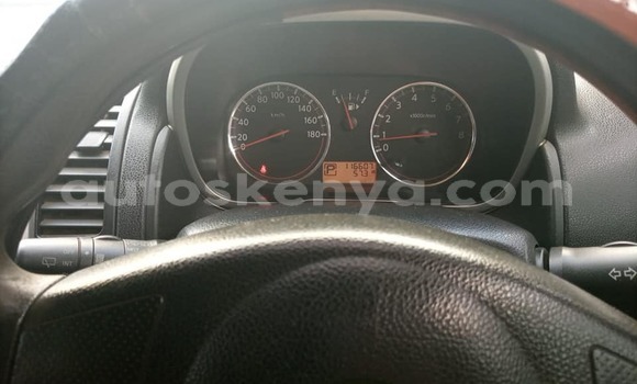 Buy Used Nissan Note Silver Car in Thika in Nairobi Buy Used Nissan Note Silver Car in Thika in Nairobi