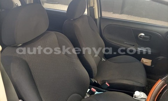 Buy Used Nissan Note Silver Car in Thika in Nairobi Buy Used Nissan Note Silver Car in Thika in Nairobi