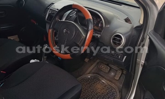 Buy Used Nissan Note Silver Car in Thika in Nairobi Buy Used Nissan Note Silver Car in Thika in Nairobi