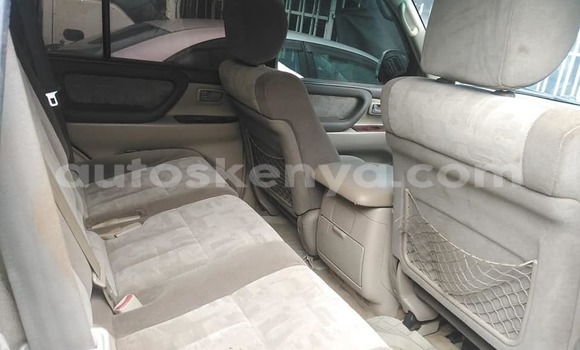Buy Used Toyota Land Cruiser Black Car in Thika in Nairobi Buy Used Toyota Land Cruiser Black Car in Thika in Nairobi