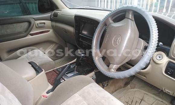 Buy Used Toyota Land Cruiser Black Car in Thika in Nairobi Buy Used Toyota Land Cruiser Black Car in Thika in Nairobi