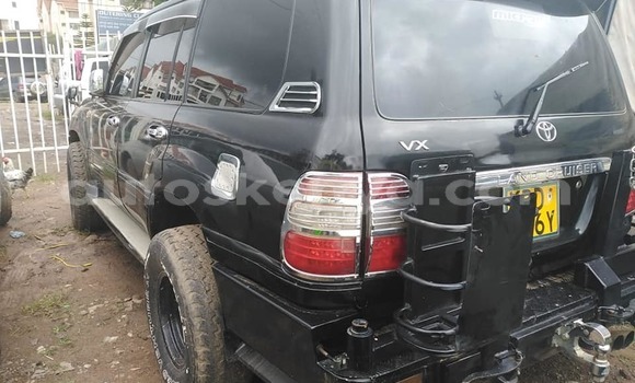 Buy Used Toyota Land Cruiser Black Car in Thika in Nairobi Buy Used Toyota Land Cruiser Black Car in Thika in Nairobi