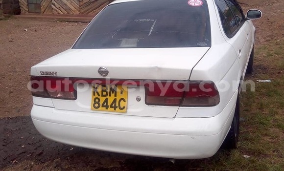 Buy Used Nissan Sunny White Car in Nairobi in Nairobi Buy Used Nissan Sunny White Car in Nairobi in Nairobi