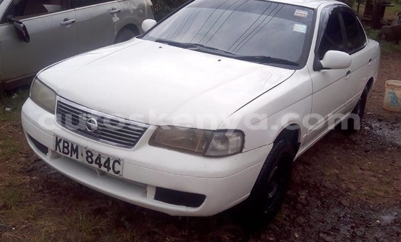 Buy Used Nissan Sunny White Car in Nairobi in Nairobi Buy Used Nissan Sunny White Car in Nairobi in Nairobi