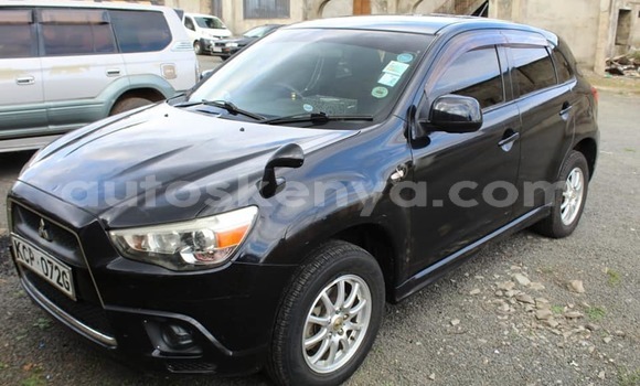 Nunua Ilio tumika Mitsubishi RVR Nyeusi Gari ndani ya Thika nchini Nairobi Nunua Ilio tumika Mitsubishi RVR Nyeusi Gari ndani ya Thika nchini Nairobi