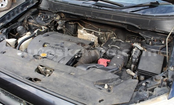 Buy Used Mitsubishi RVR Black Car in Thika in Nairobi Buy Used Mitsubishi RVR Black Car in Thika in Nairobi